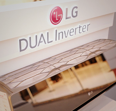 VIDEOCASE DESAFIO LG DUAL INVERTER