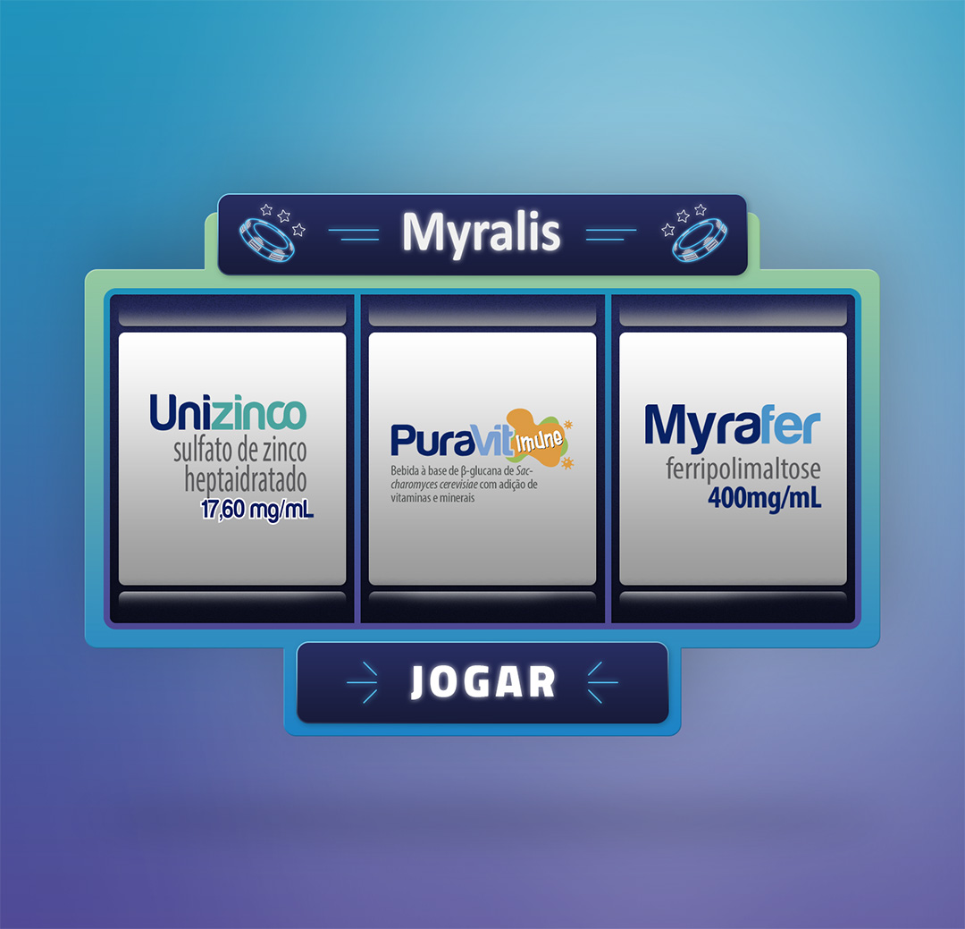 JOGO MYRALIS