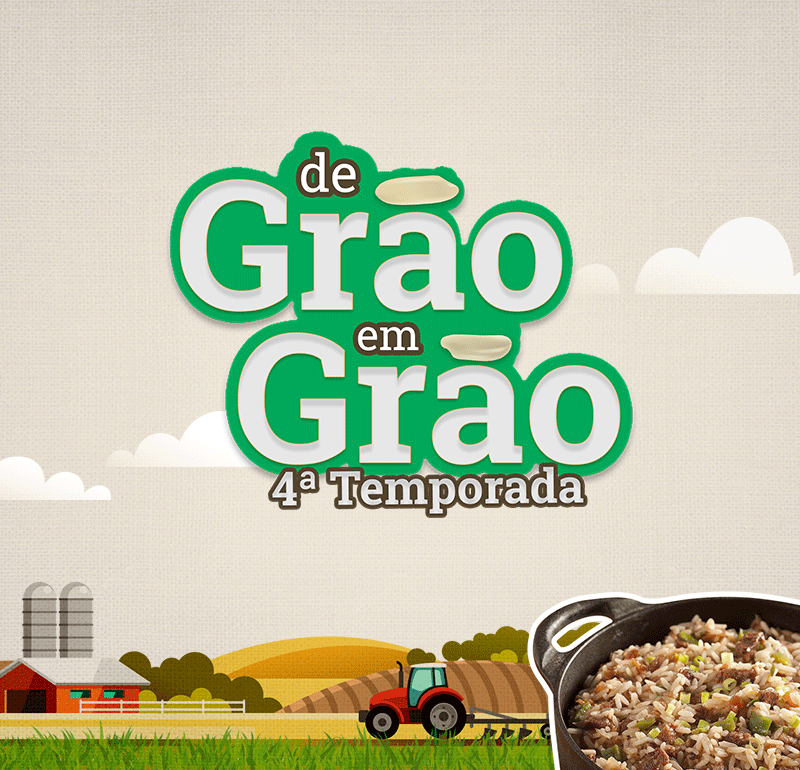 WEBSÉRIE DE GRÃO EM GRÃO