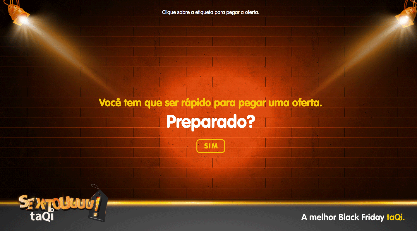 JOGO SEXTOUUU TAQI