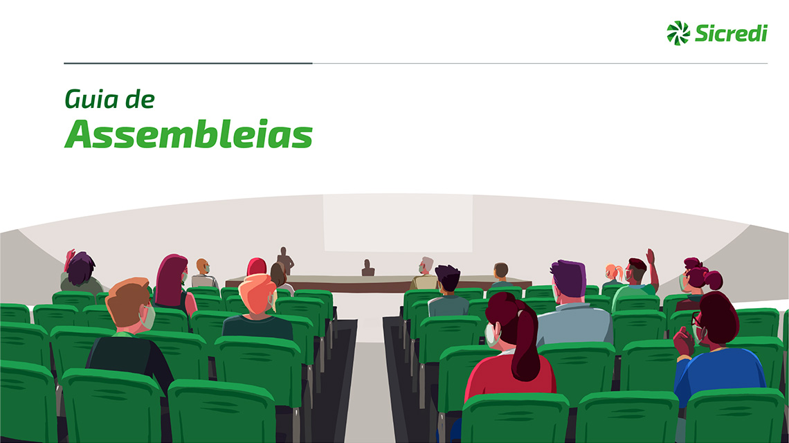 GUIA DE ASSEMBLEIAS SICREDI